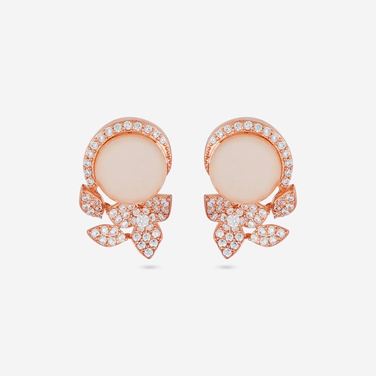 Zircon Earring Zircon Earring 198963