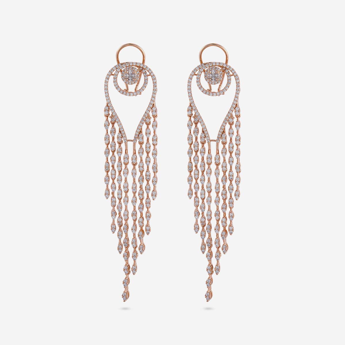 Zircon Earring Zircon Earring 198969