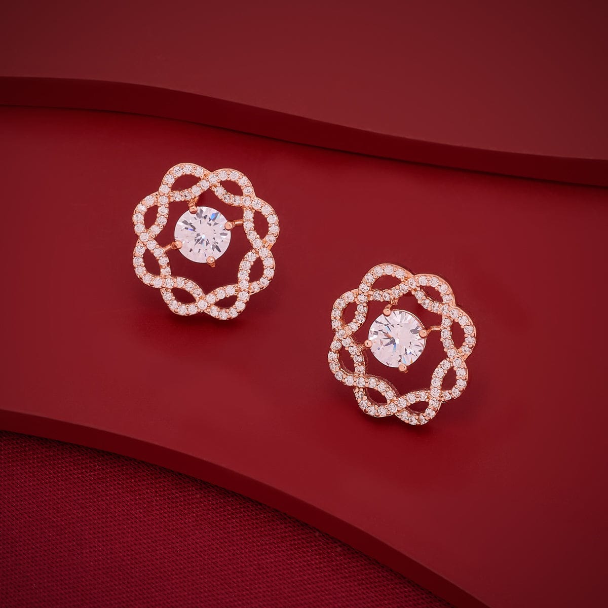 Zircon Earring Zircon Earring 199362