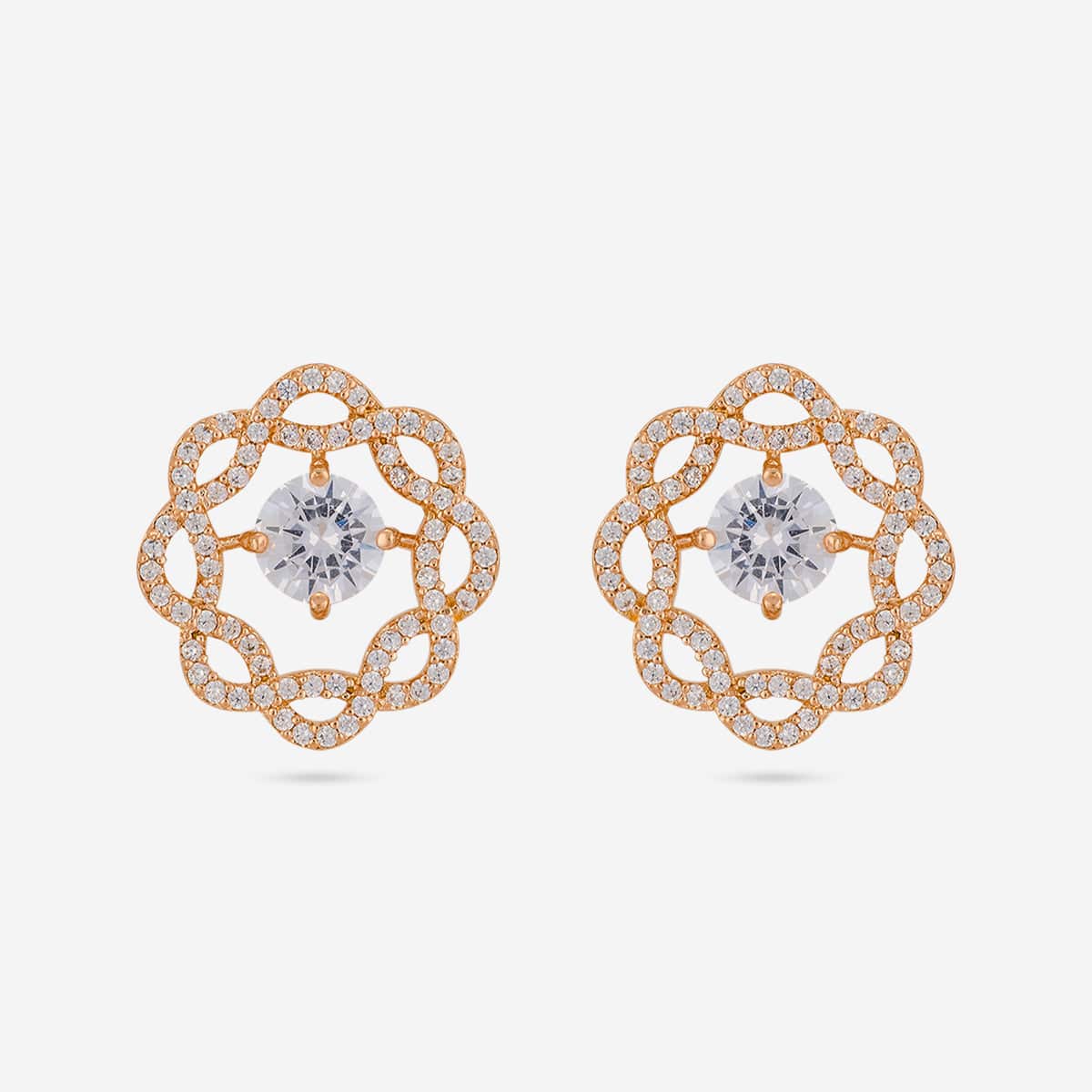 Zircon Earring Zircon Earring 199362