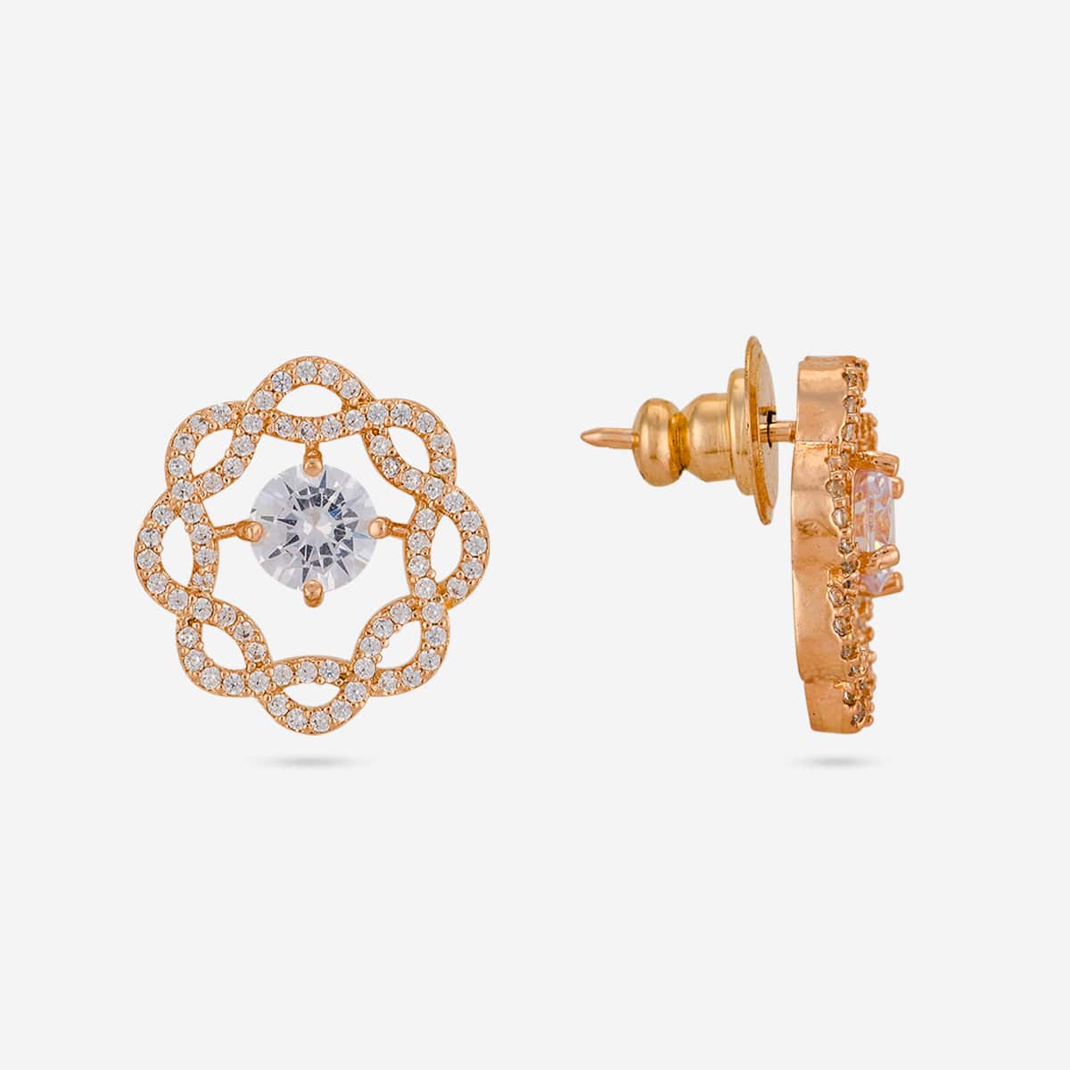 Zircon Earring Zircon Earring 199362