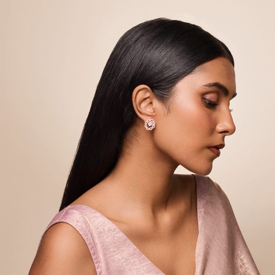 Zircon Earring Zircon Earring 199362