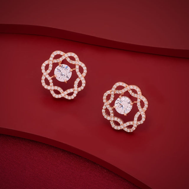 Zircon Earring Zircon Earring 199362