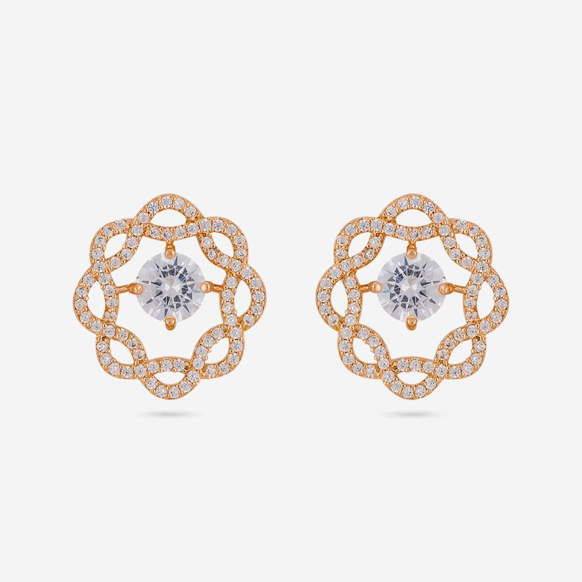 Zircon Earring Zircon Earring 199362