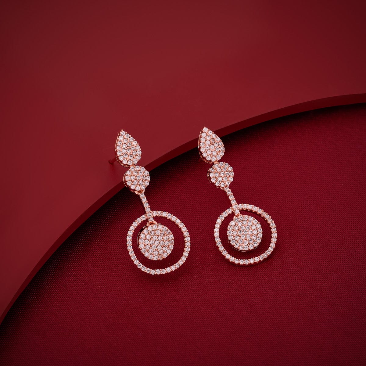 Zircon Earring Zircon Earring 199363