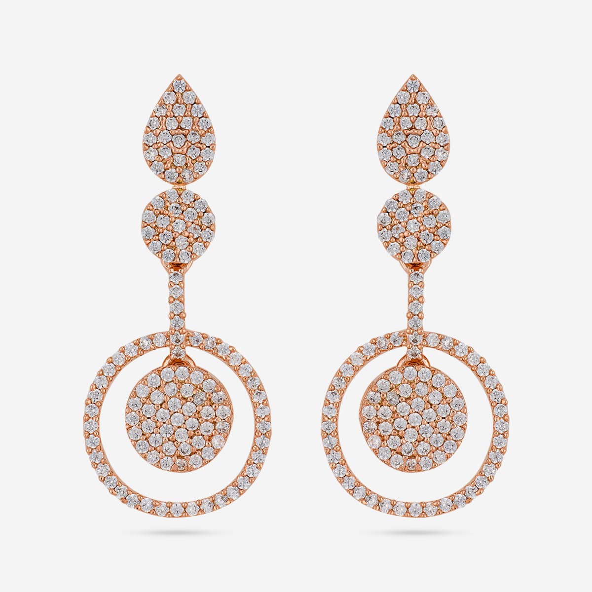 Zircon Earring Zircon Earring 199363
