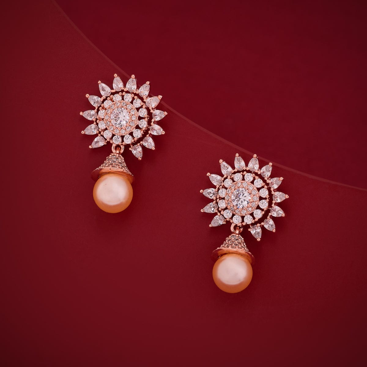 Zircon Earring Zircon Earring 199364