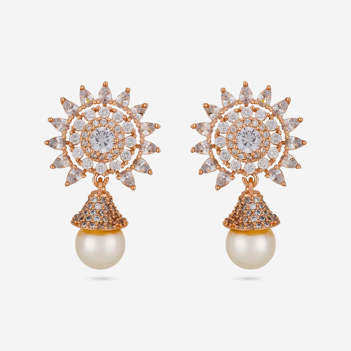 Zircon Earring Zircon Earring 199364