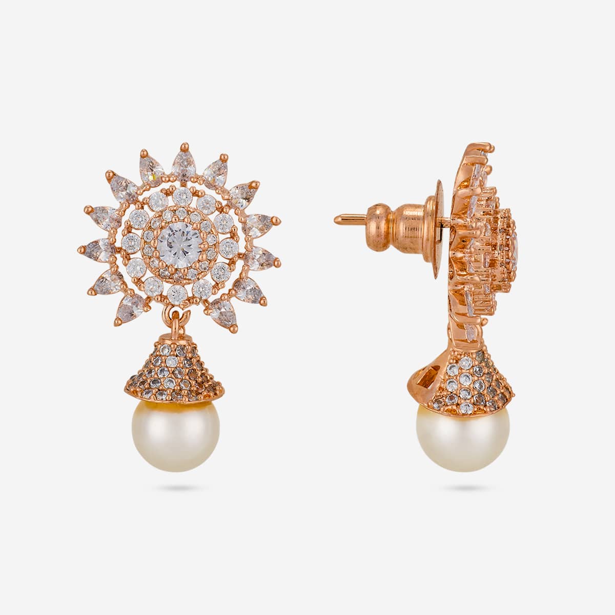 Zircon Earring Zircon Earring 199364