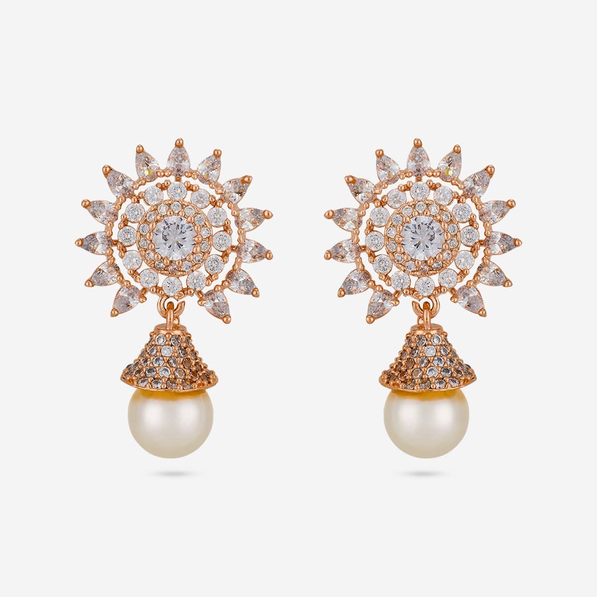 Zircon Earring Zircon Earring 199364