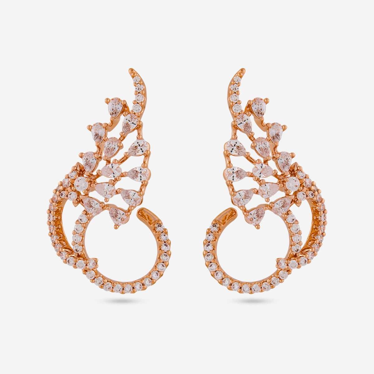 Zircon Earring Zircon Earring 199564