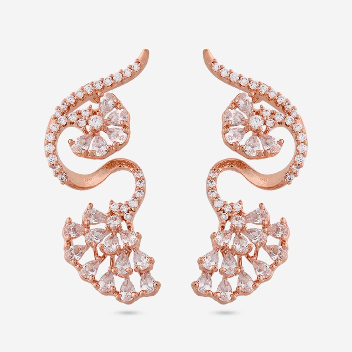 Zircon Earring Zircon Earring 199565