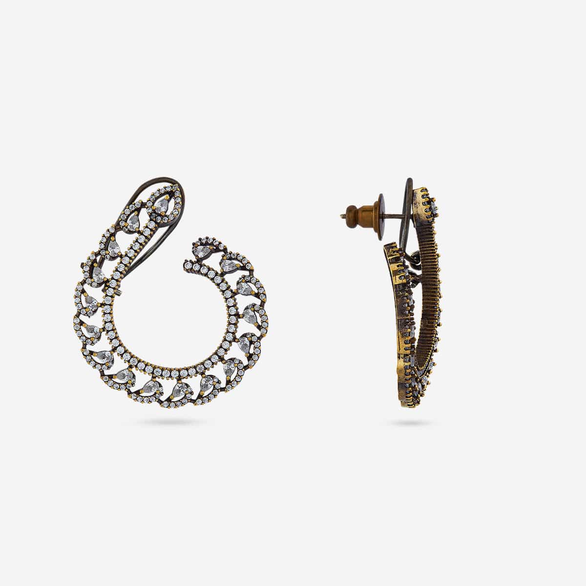 Zircon Earring Zircon Earring 187165