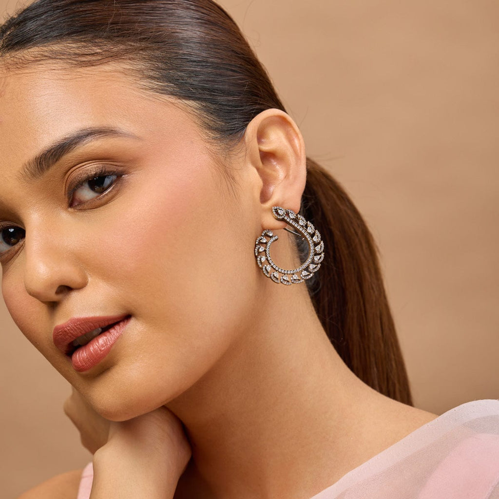 Zircon Earring Zircon Earring 187165