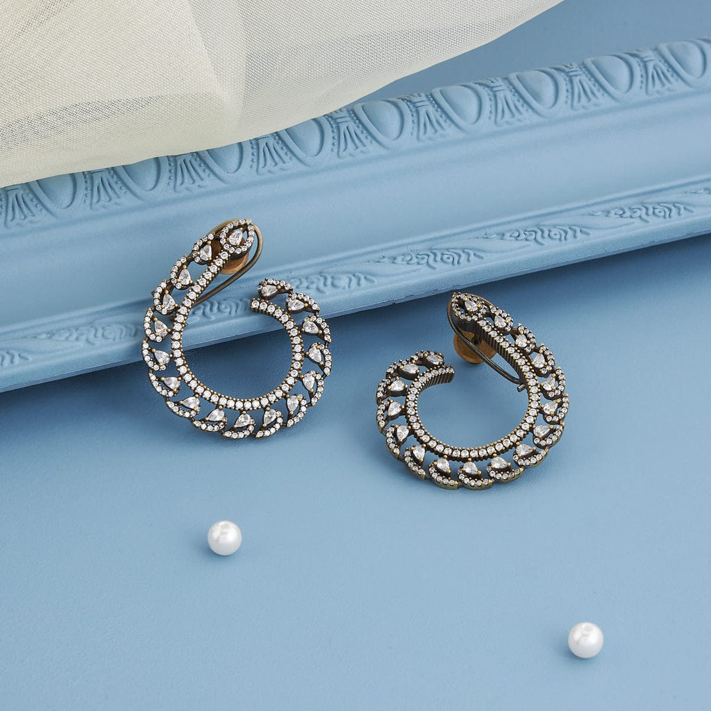 Zircon Earring Zircon Earring 187165