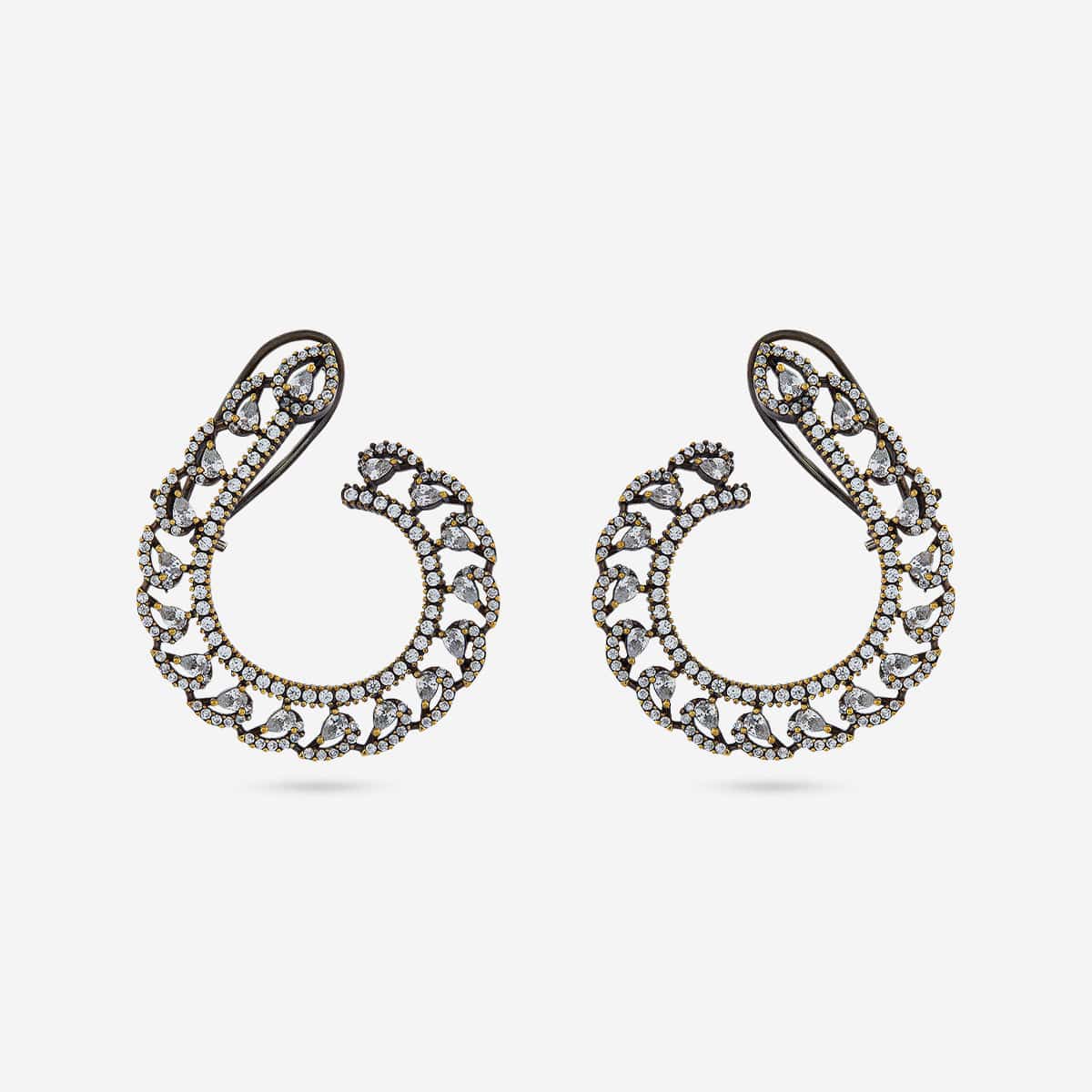 Zircon Earring Zircon Earring 187165