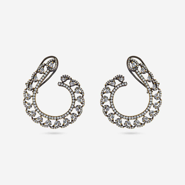 Zircon Earring Zircon Earring 187165