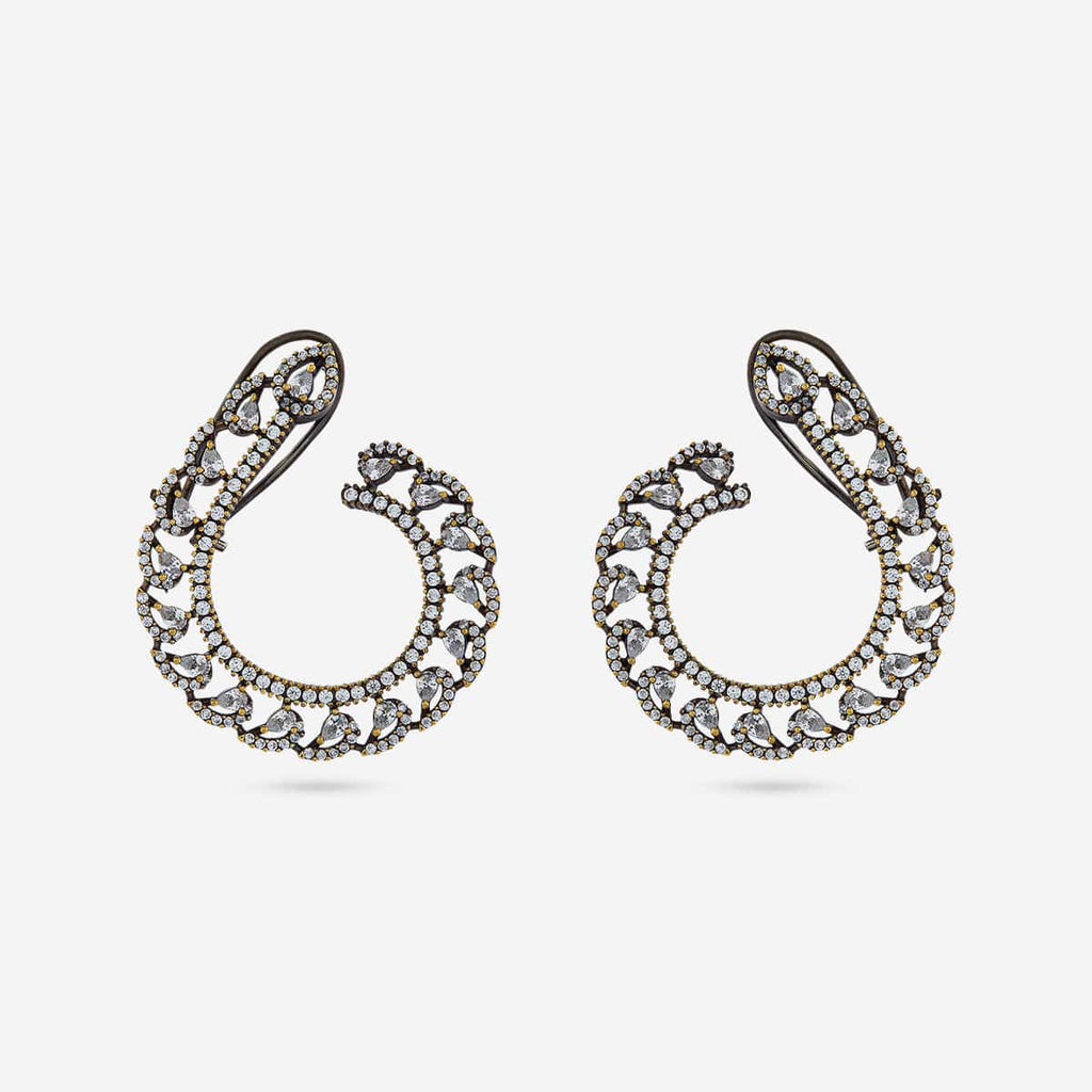 Zircon Earring Zircon Earring 187165