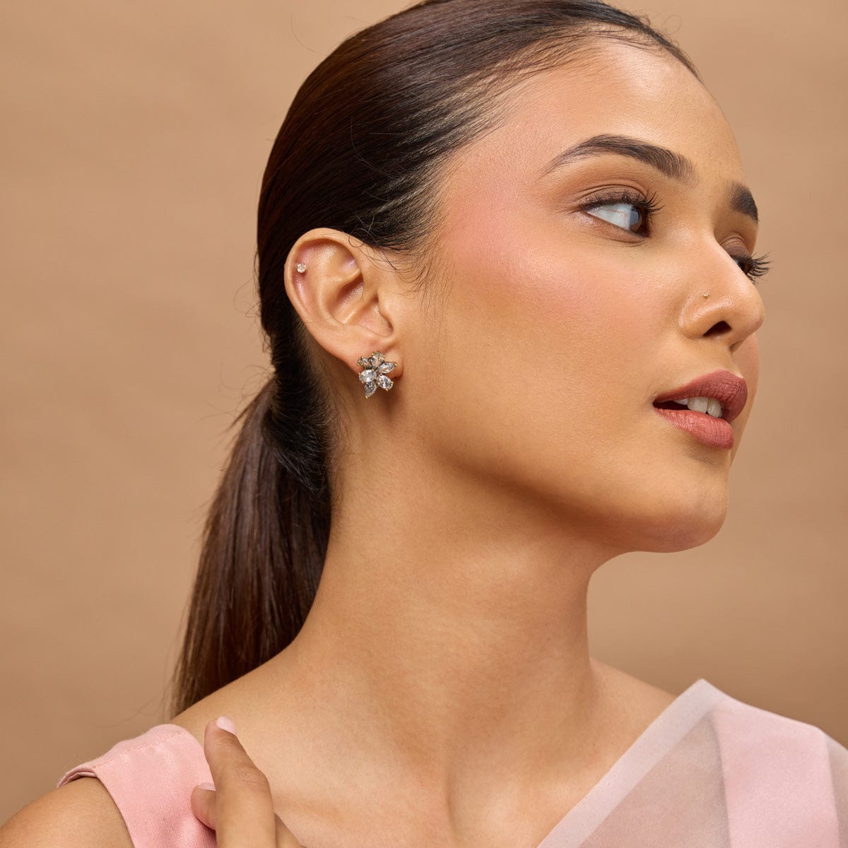 Zircon Earring Zircon Earring 187168