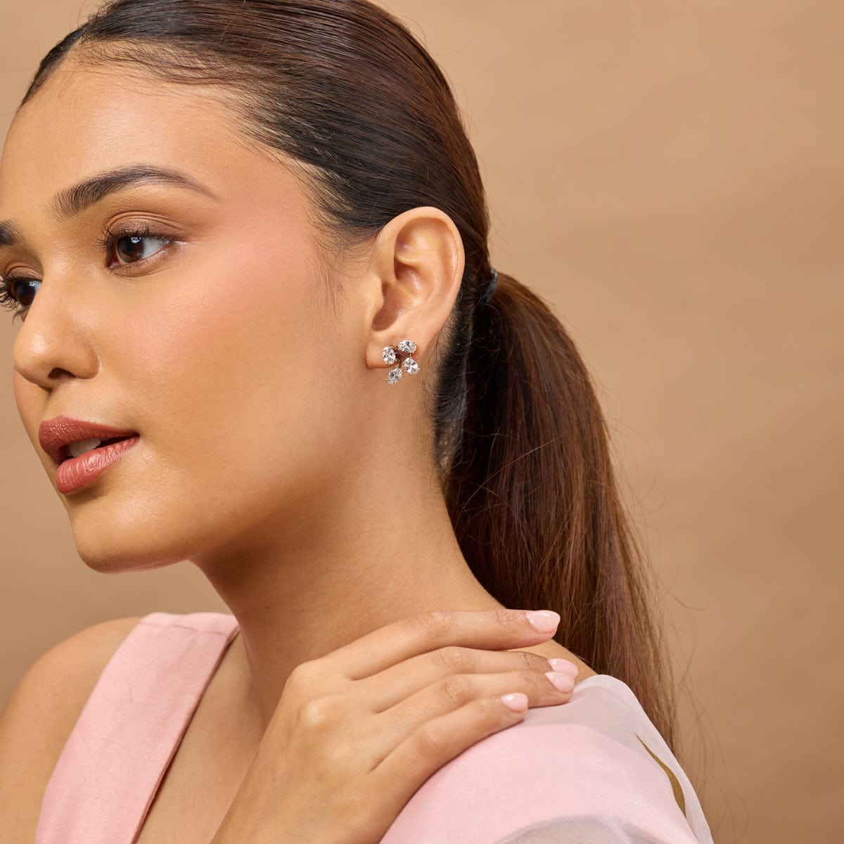 Zircon Earring Zircon Earring 187170