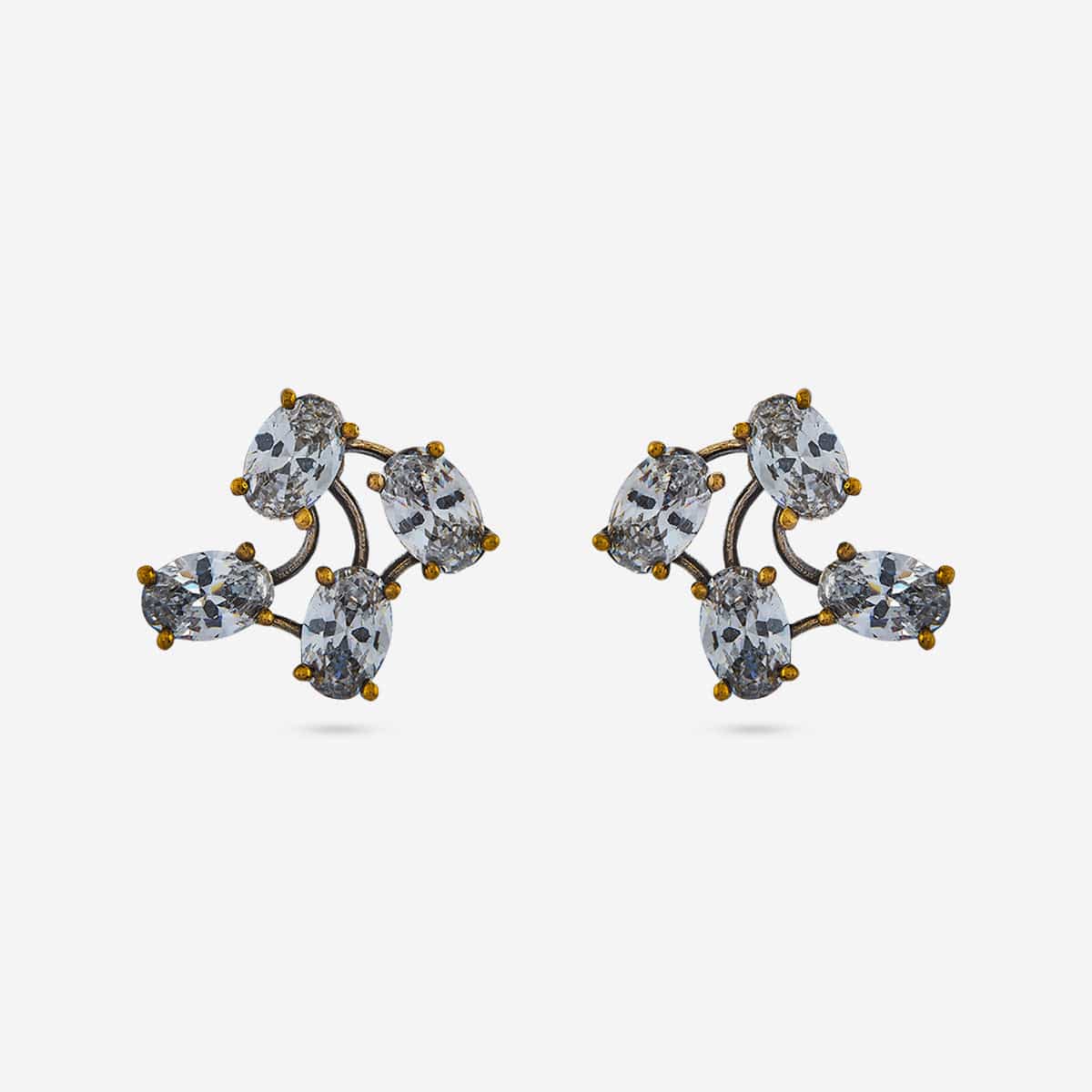 Zircon Earring Zircon Earring 187170