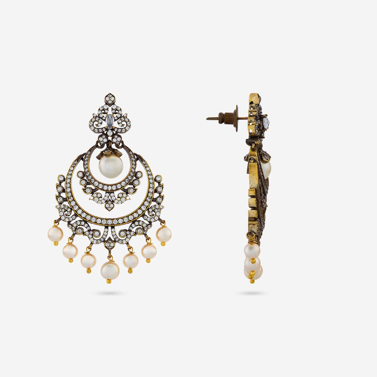 Zircon Earring Zircon Earring 188606