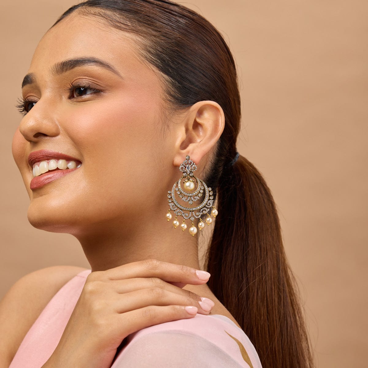 Zircon Earring Zircon Earring 188606