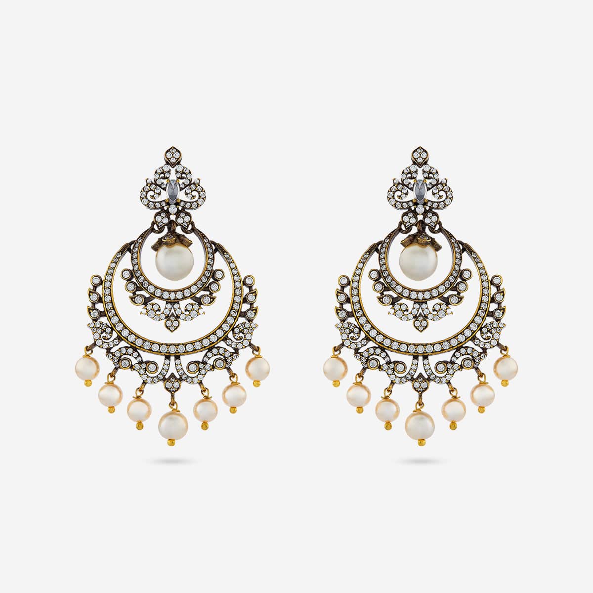 Zircon Earring Zircon Earring 188606