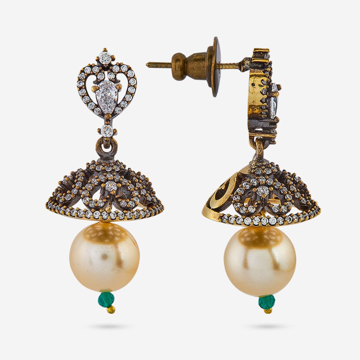 Zircon Earring Zircon Earring 188617