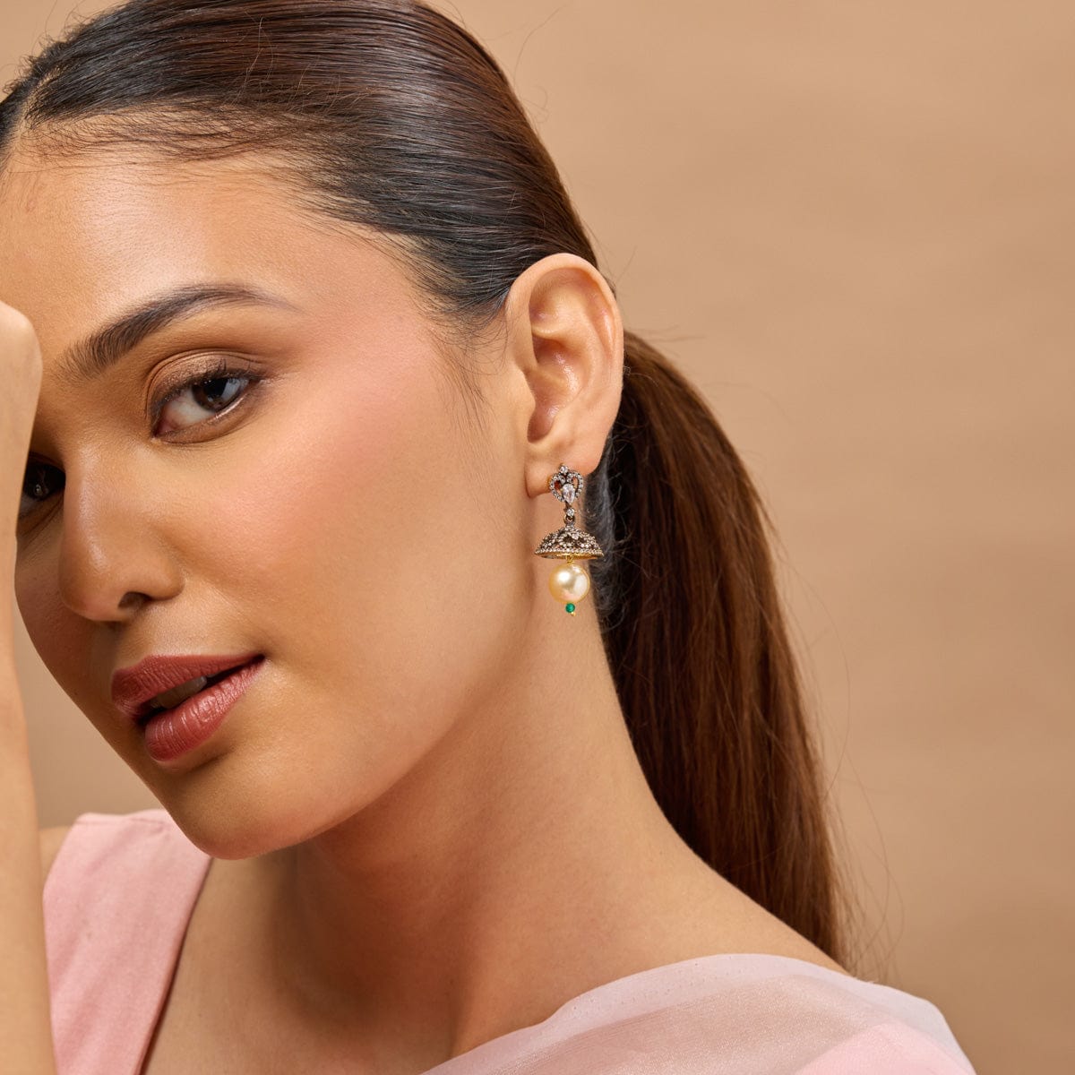 Zircon Earring Zircon Earring 188617