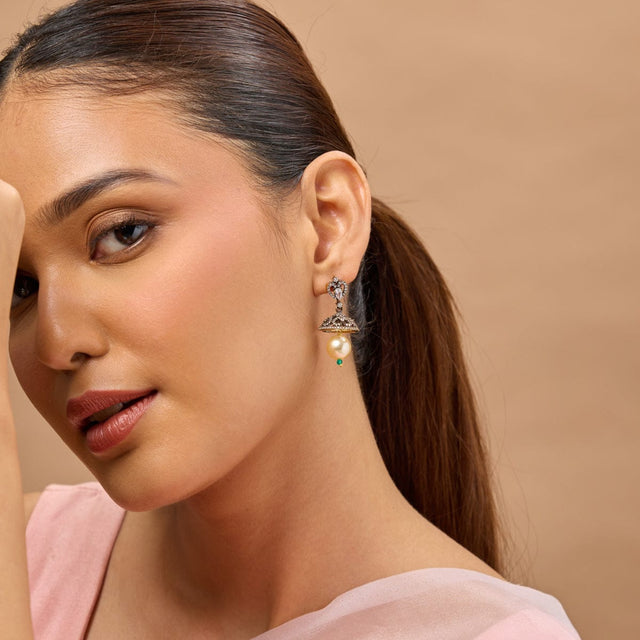 Zircon Earring Zircon Earring 188617