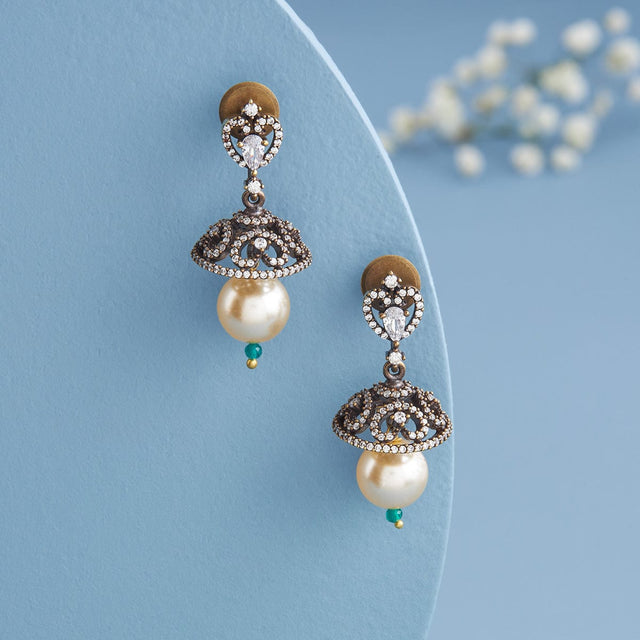 Zircon Earring Zircon Earring 188617