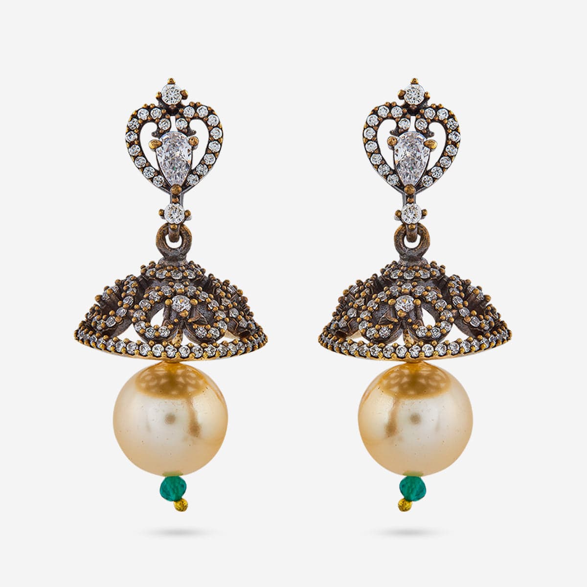 Zircon Earring Zircon Earring 188617