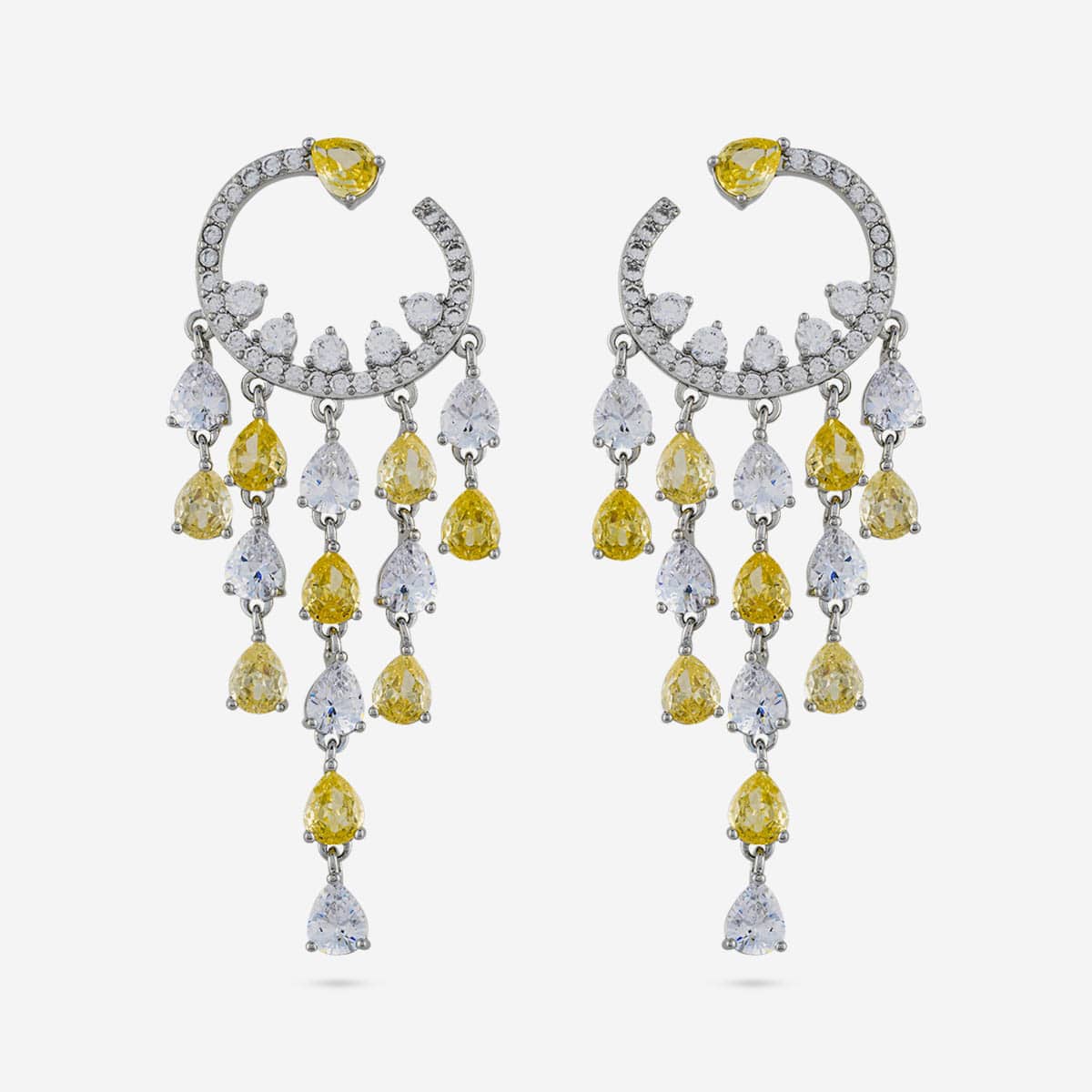 Zircon Earring Zircon Earring 201710
