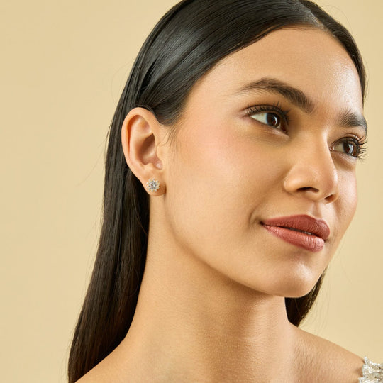 Zircon Earring Zircon Earring 132004