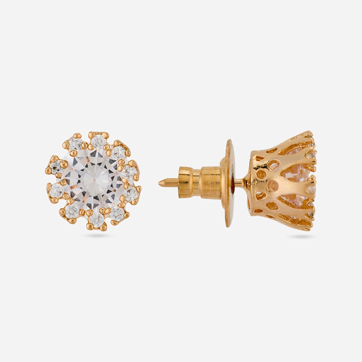 Zircon Earring Zircon Earring 132004