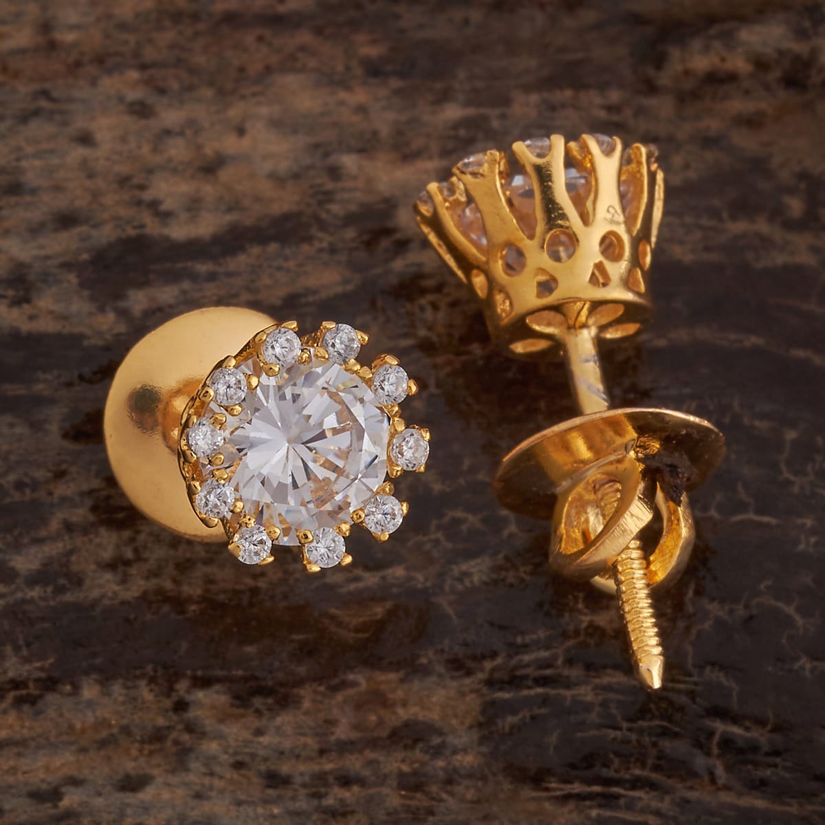 Zircon Earring Zircon Earring 132004