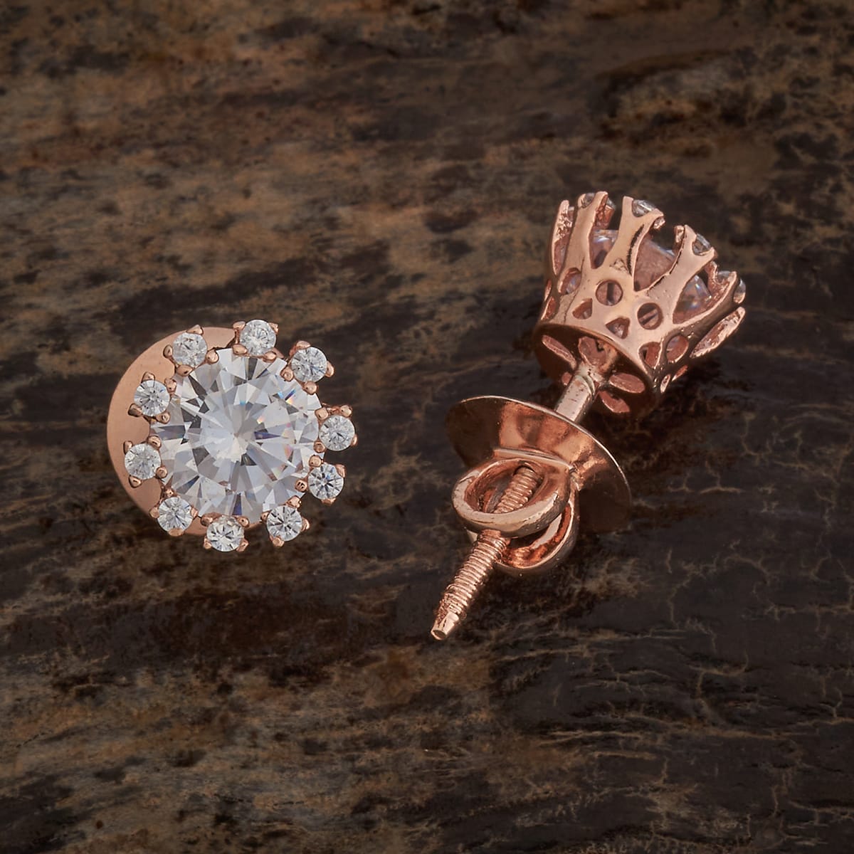 Zircon Earring Zircon Earring 132004