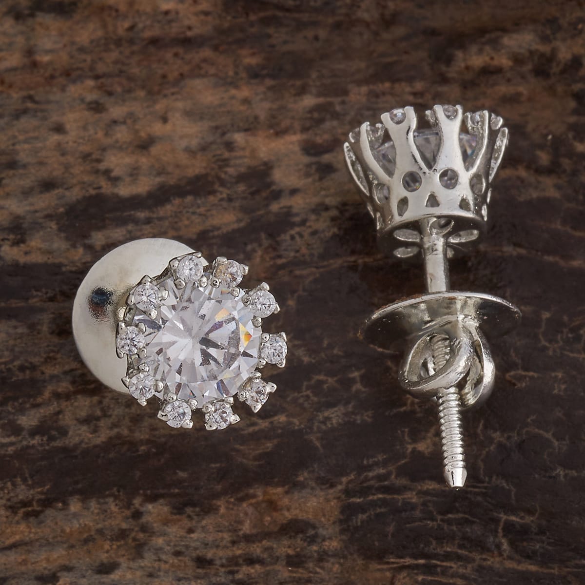 Zircon Earring Zircon Earring 132004