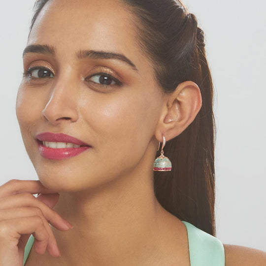 Zircon Earring Zircon Earring 132164