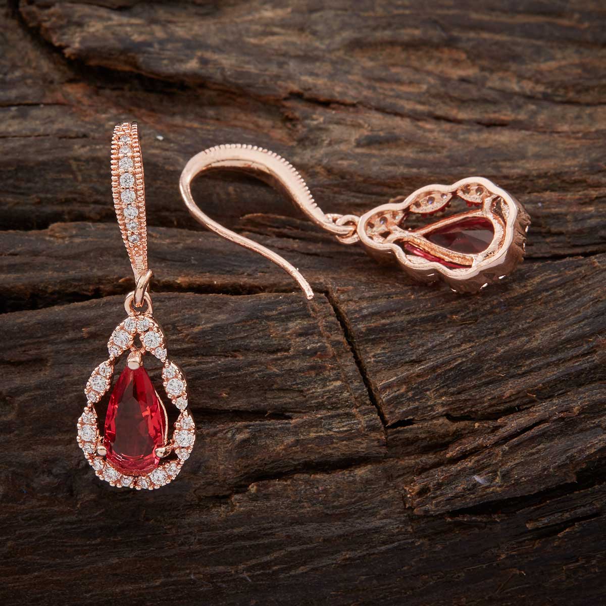 Zircon Earring Zircon Earring 137635