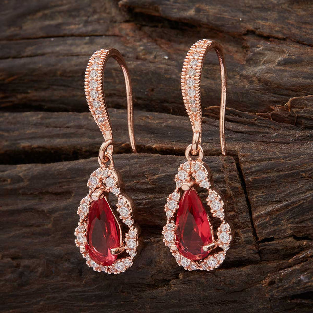 Zircon Earring Zircon Earring 137635