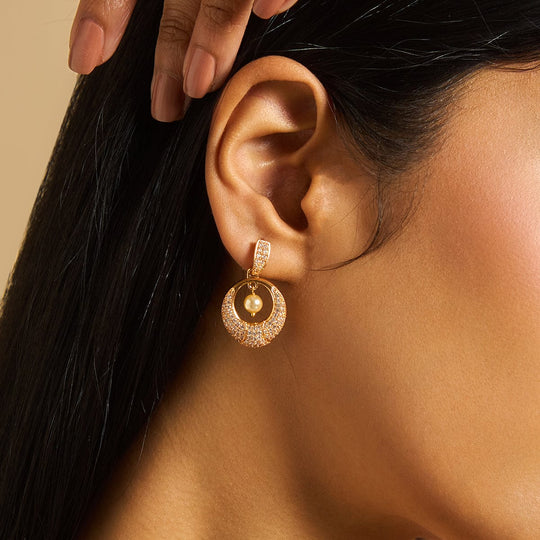 Zircon Earring Zircon Earring 138980