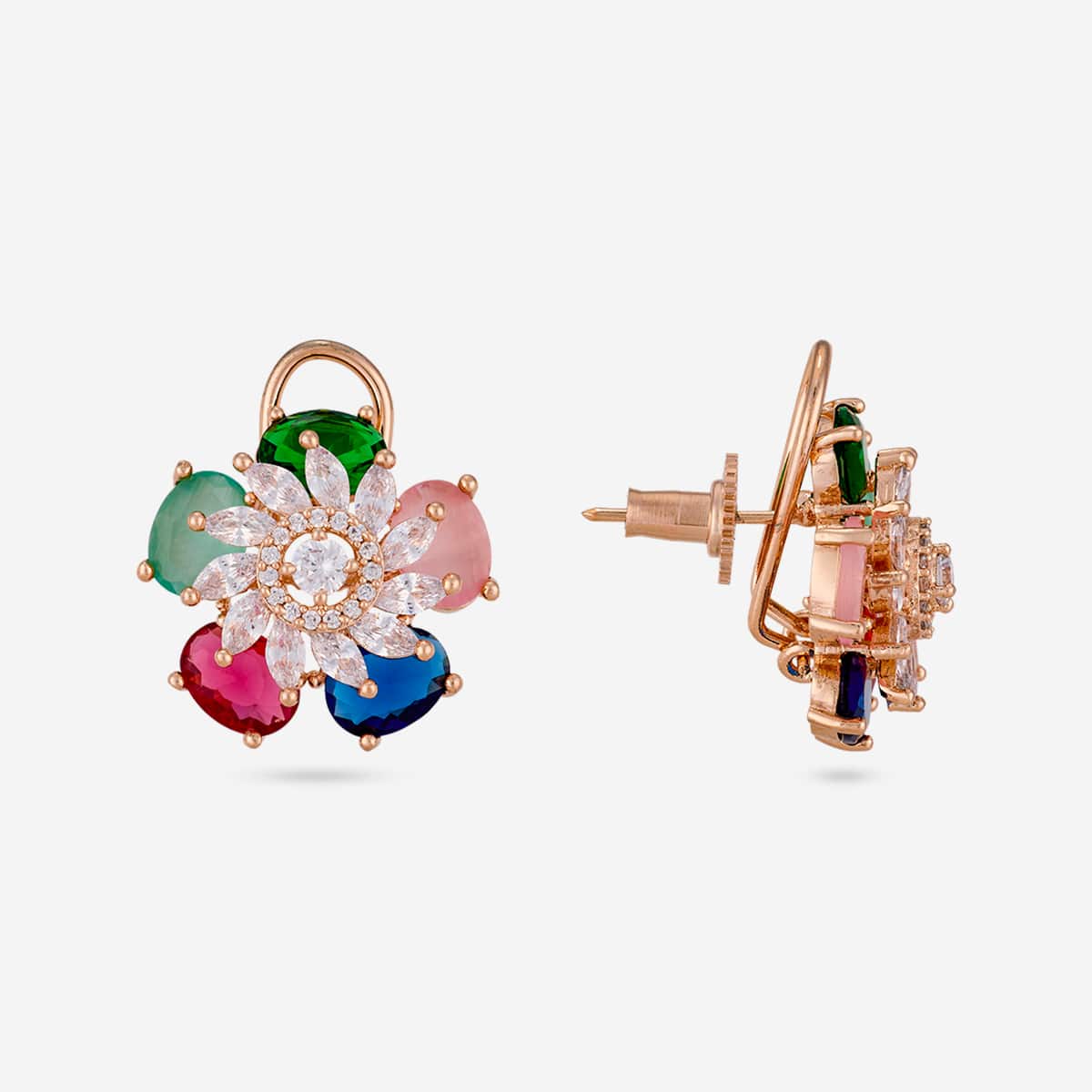 Zircon Earring Zircon Earring 139009