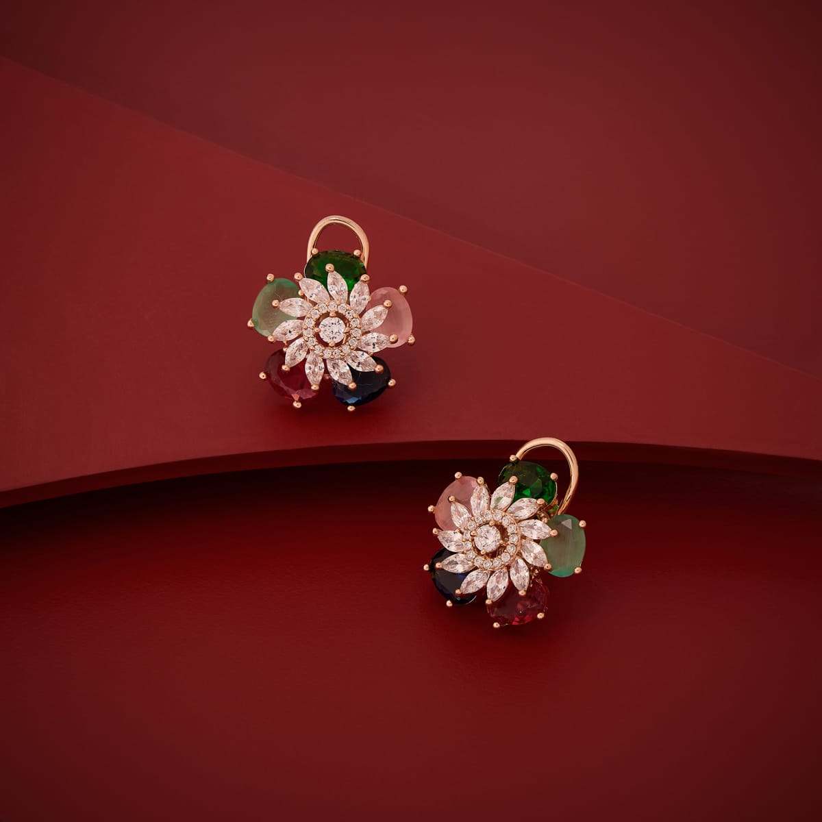 Zircon Earring Zircon Earring 139009
