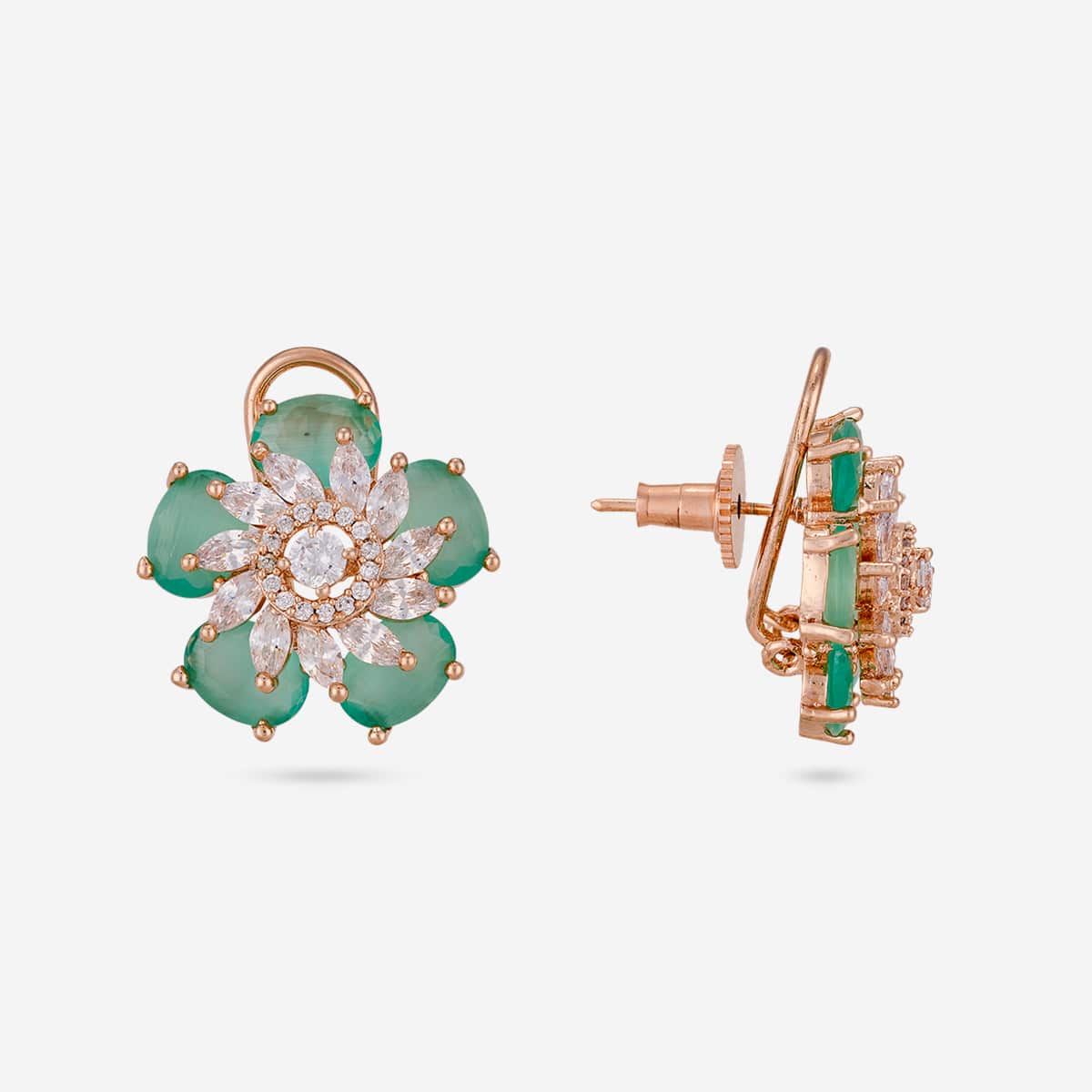 Zircon Earring Zircon Earring 139009
