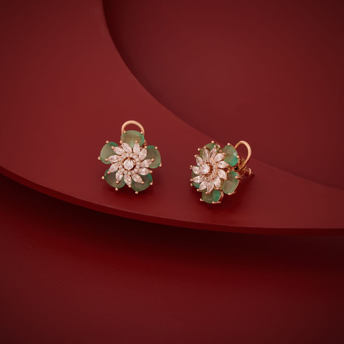Zircon Earring Zircon Earring 139009