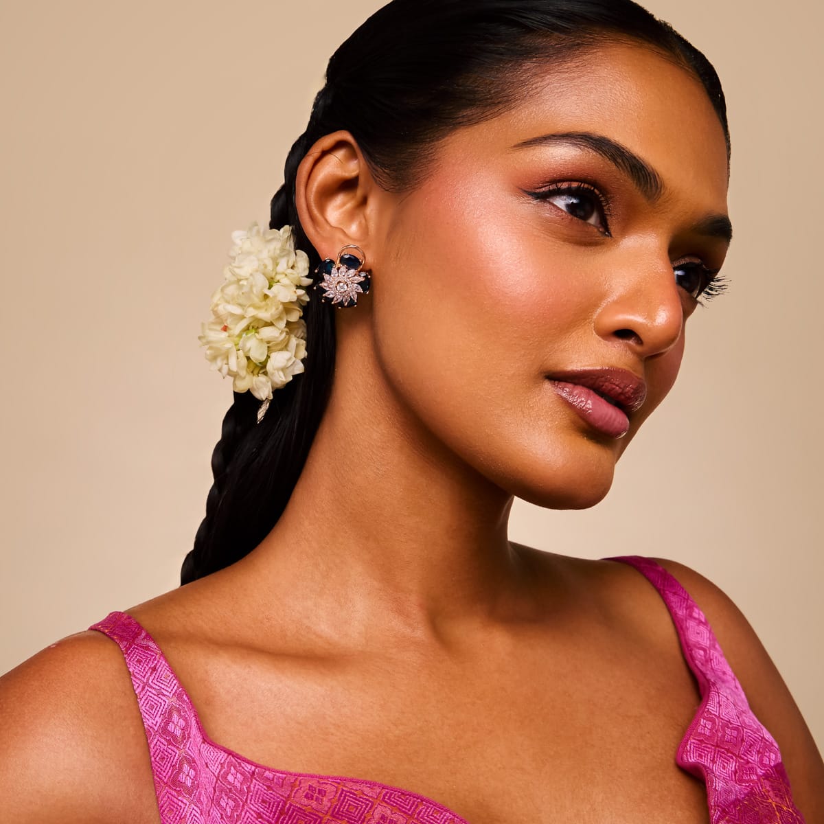 Zircon Earring Zircon Earring 139009
