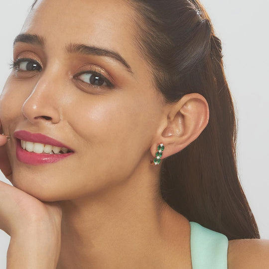 Zircon Earring Zircon Earring 139627
