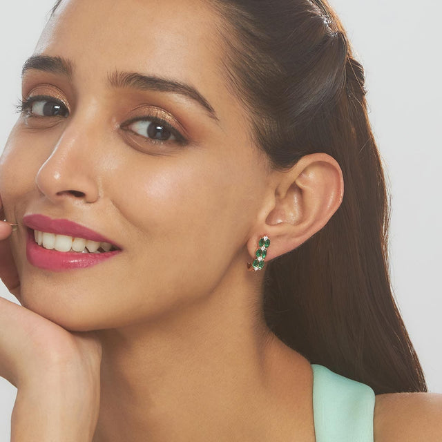 Zircon Earring Zircon Earring 139627